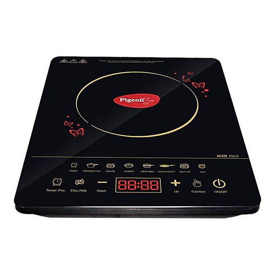 Pigeon Induction Cooktop Acer Plus - 1800 W - 1 U