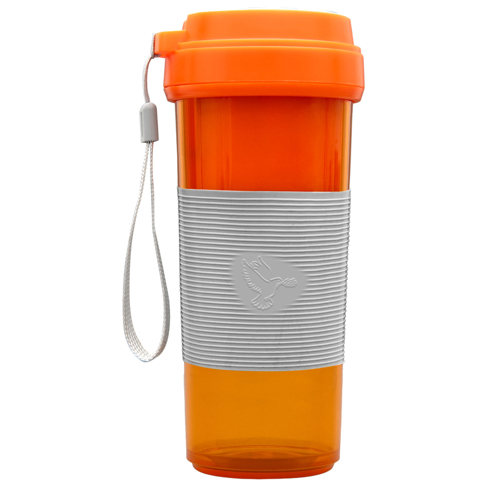 Pigeon New Portable Blender (Orange) - 330 ml - 1 U