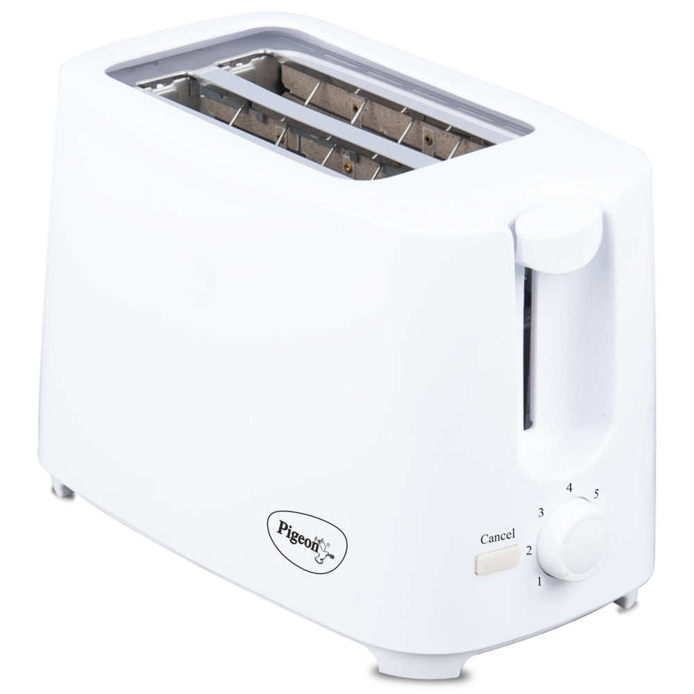 Pigeon Pop-Up Toaster (White) - 1 Unit