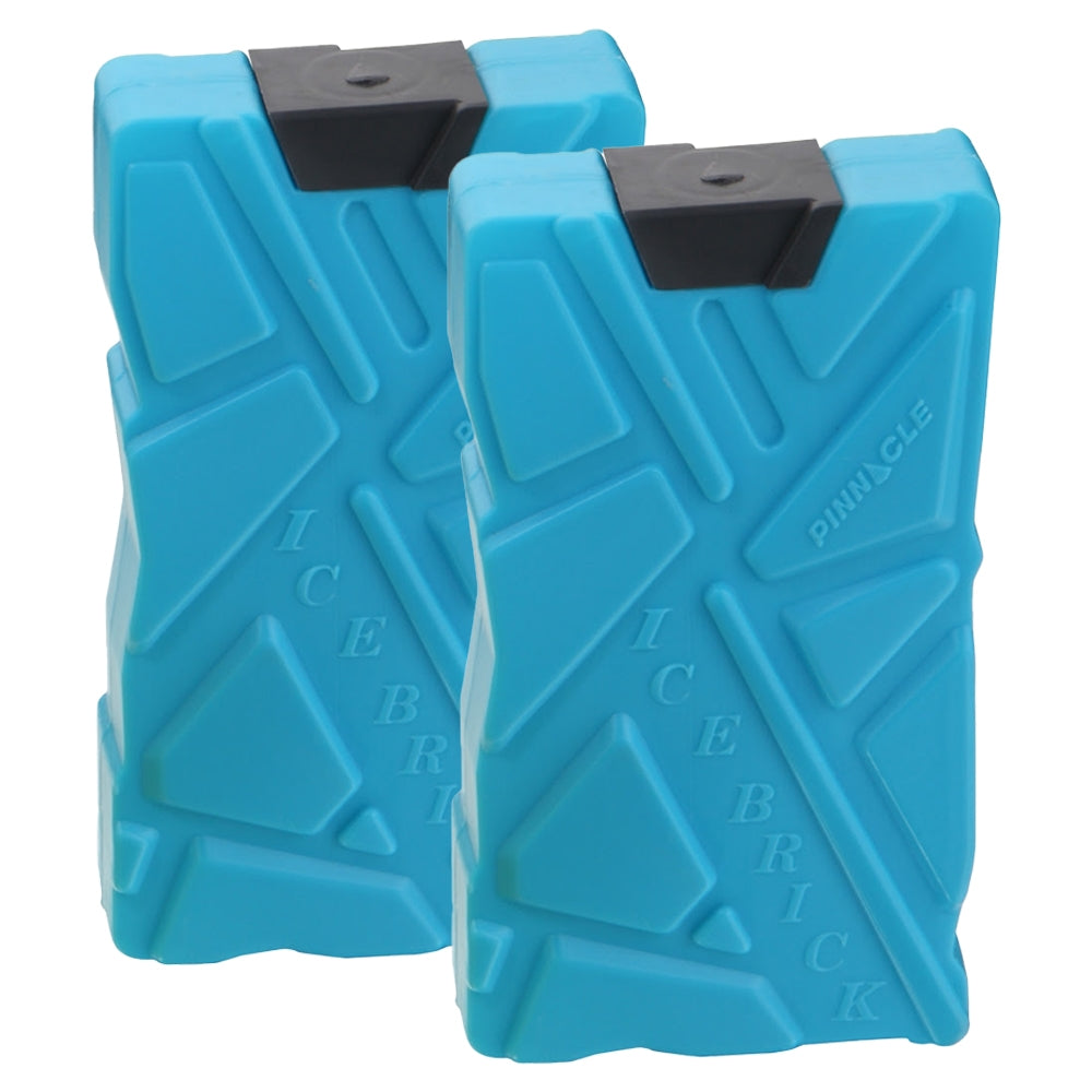Pinnacle Ice Brick - 330 ml (Blue) Set Of 2 - 2 U