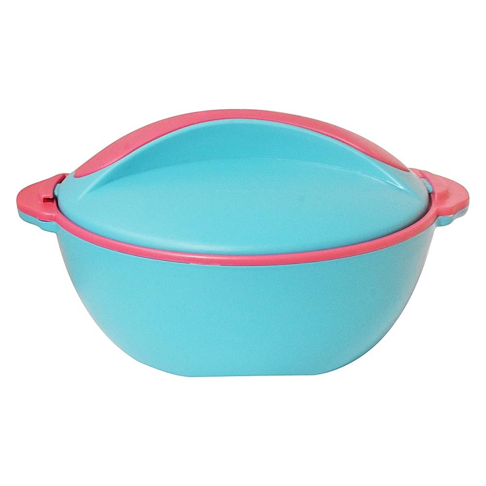 Pinnacle Picasso Plastic Inner Steel Insulated Casserole - 3 L - 1 U