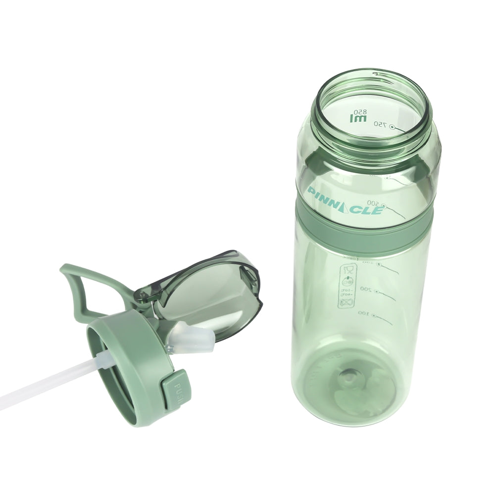 Pinnacle Quench Hydration Bottle - Green - 700 ml