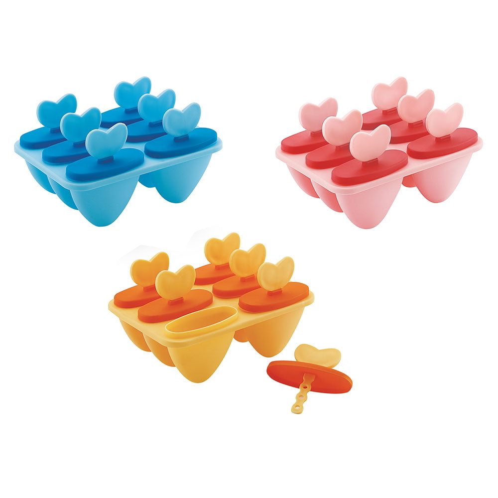 Plastic Home Made Kulfi Maker - Assorted - 1 U