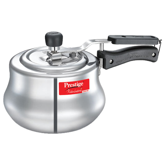 Prestige Nakshatra Plus Svachh Handi (2 L) - Aluminium - 1 U