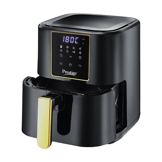 Prestige Nutrifry Digital Air Fryer ( Black ) - 4.5 L - 1 U