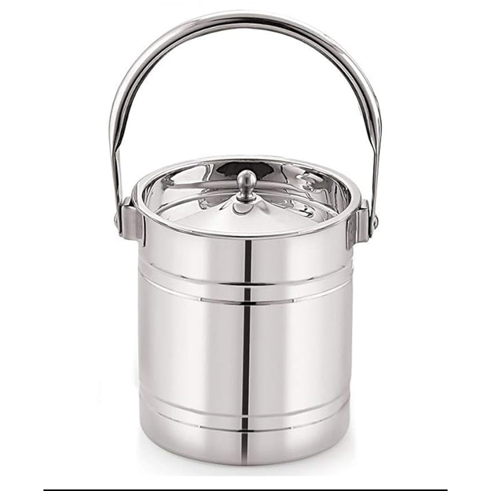 Priya Stainless Steel Virgo Barni - 1.7 L - 1 U