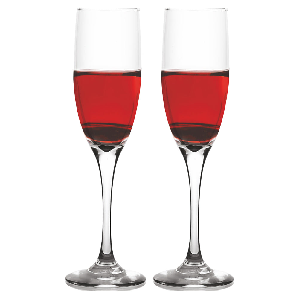 Sanjeev Kapoor Infinity Goblet Wine Glasses - 190 ml - 2 U