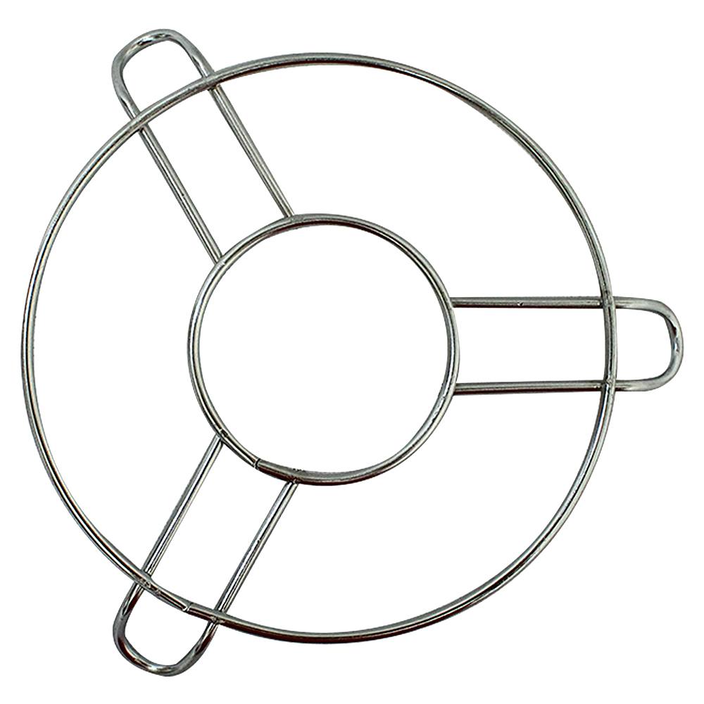 Stainless Steel Round Table Ring - 1 U