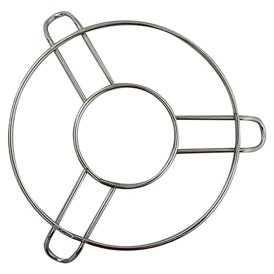 Stainless Steel Round Table Ring - 1 U
