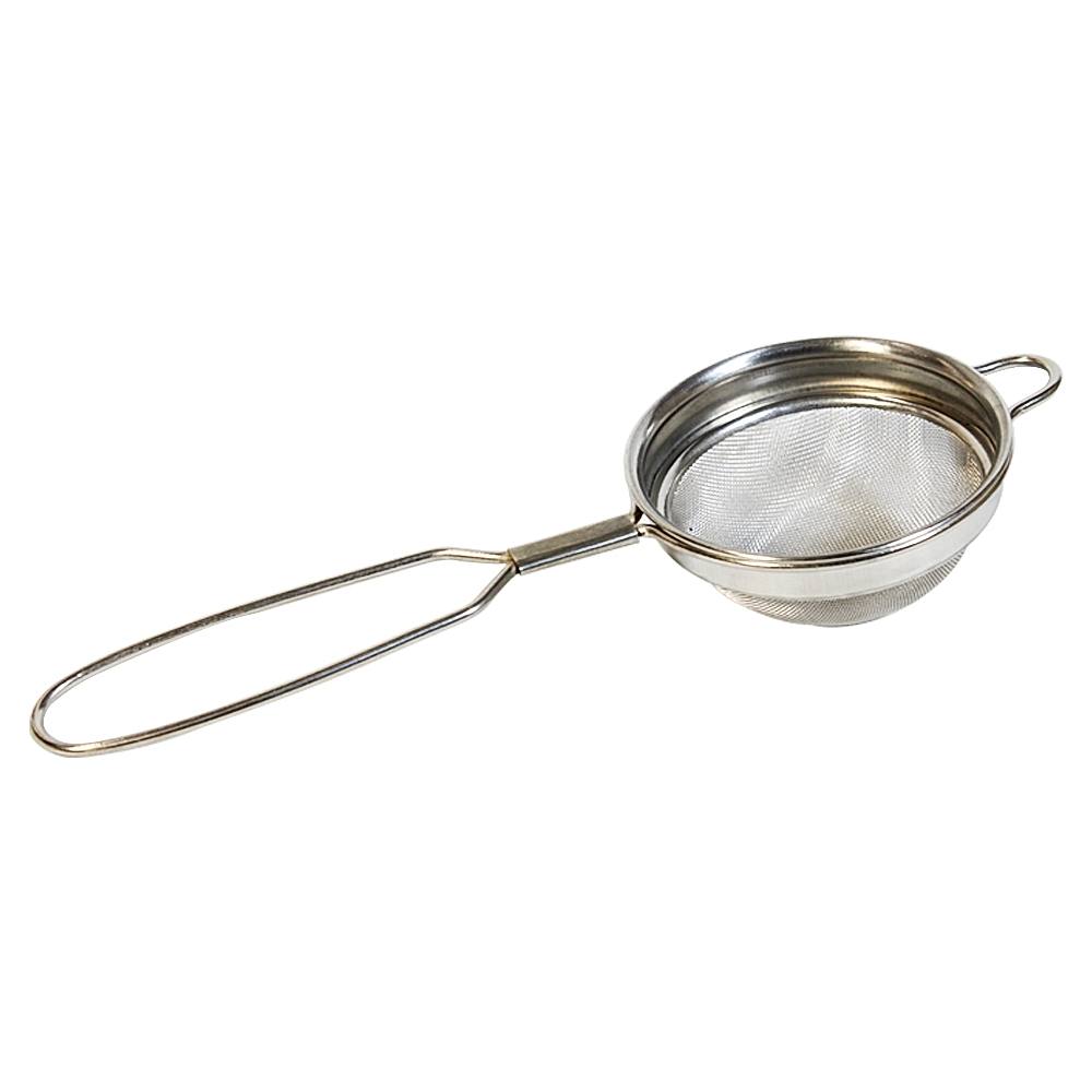 Stainless Steel Tea Strainer - 1 U