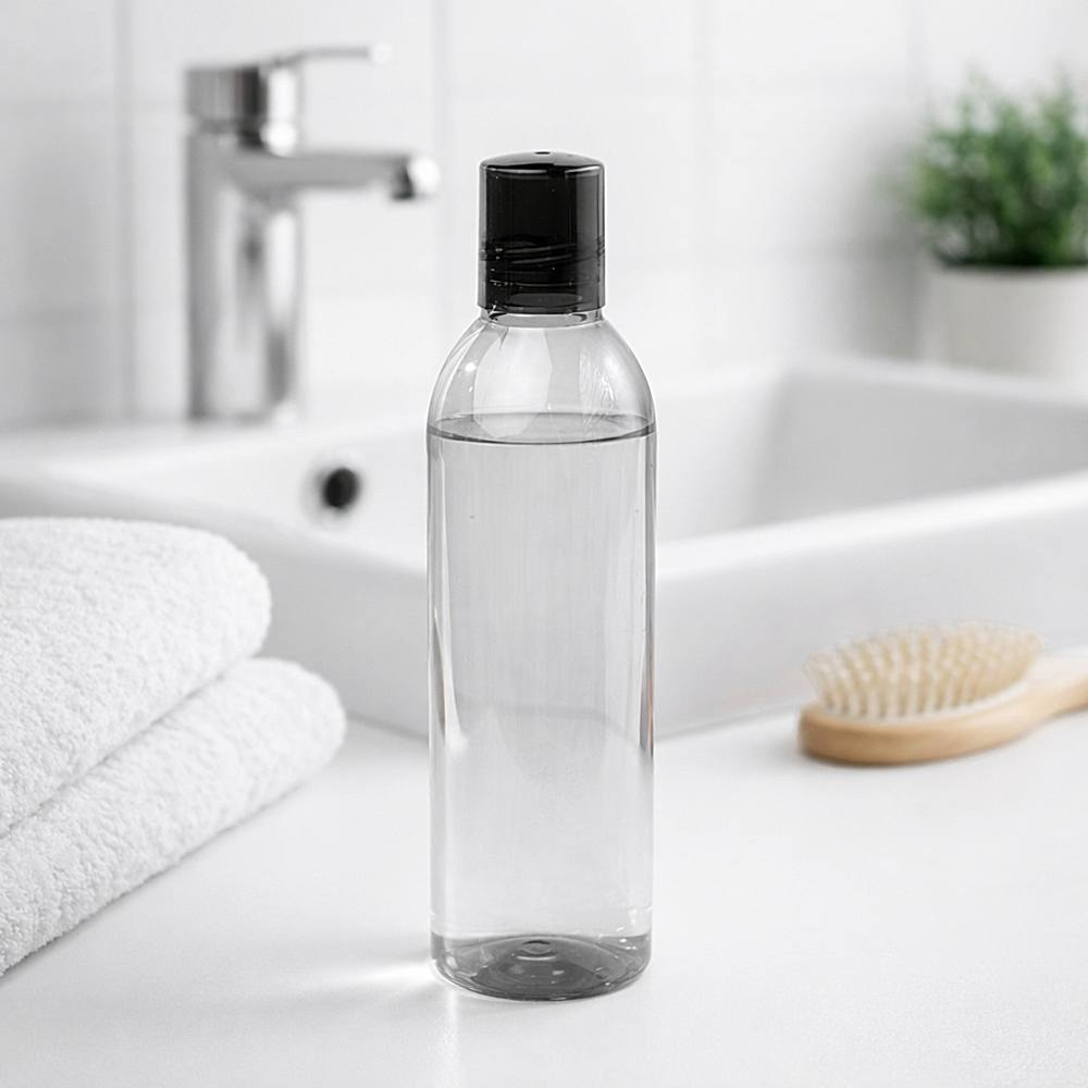 Steelo Savory Plastic Water Bottle (1 Liter) Grey - 1 Unit