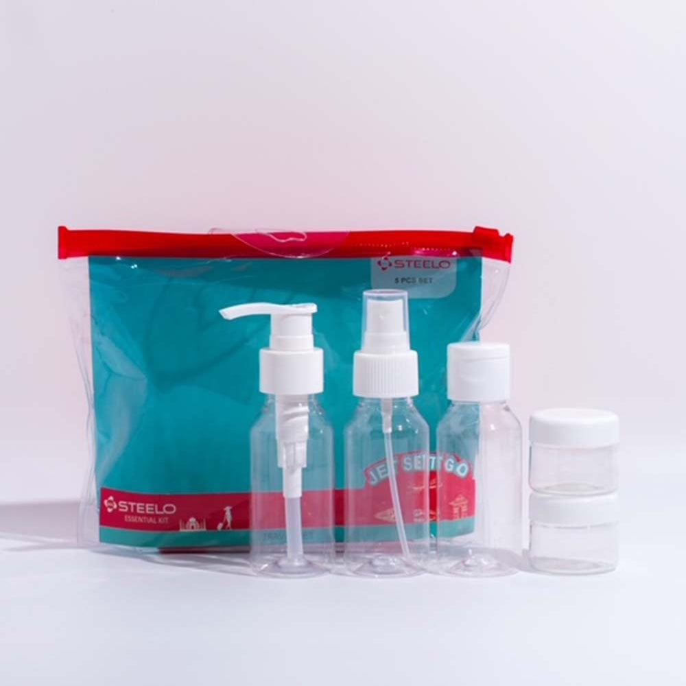 Steelo Travel Kit - 1 U