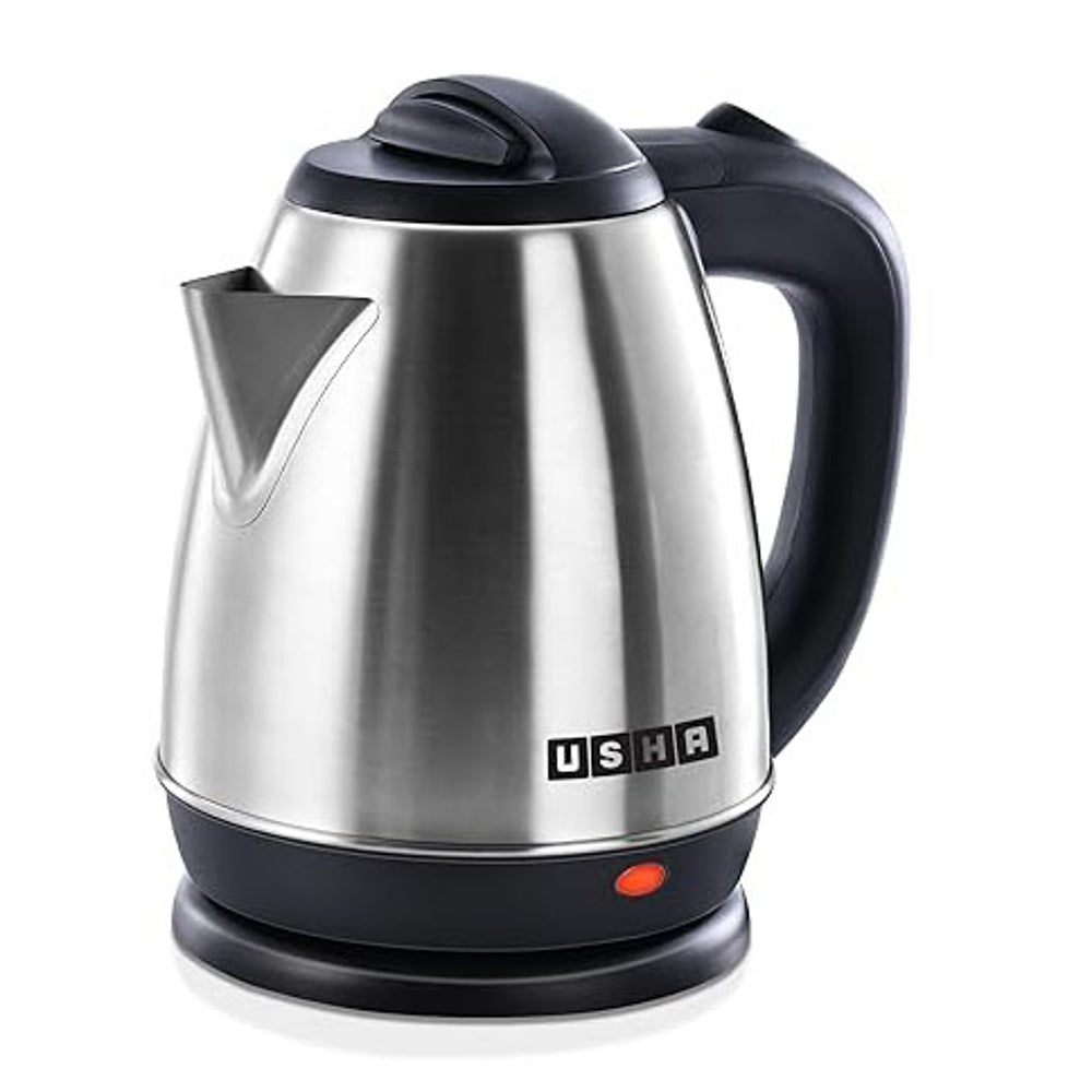 Usha Stainless Steel Kettle (1.5 L) - 1200 W - 1350 W