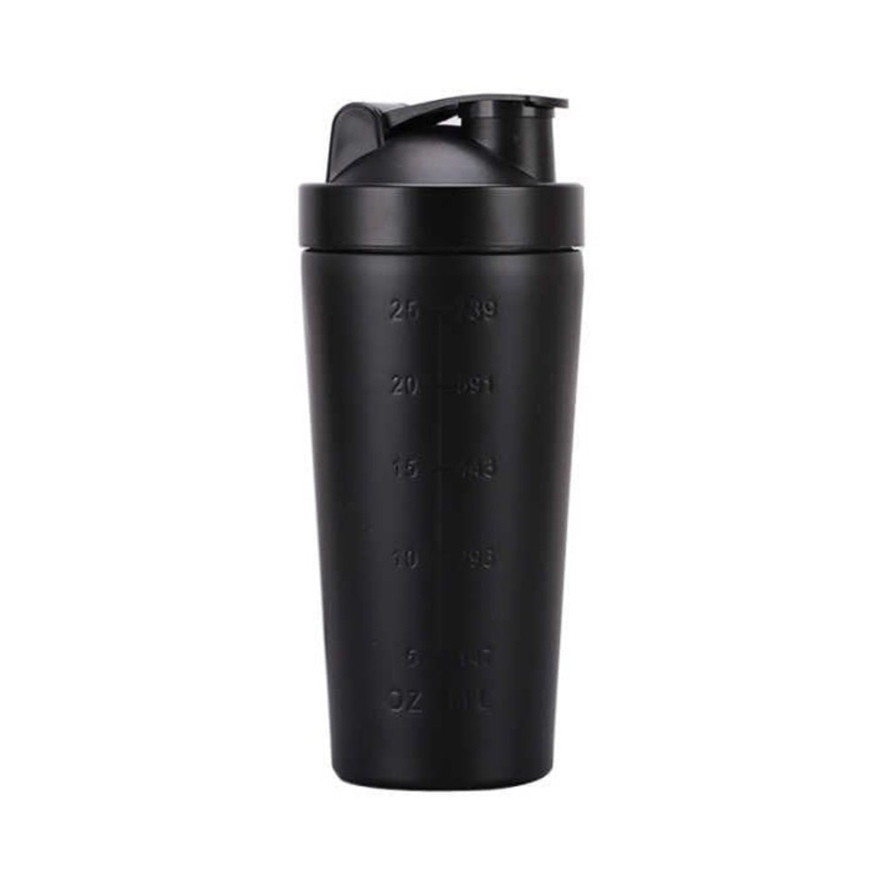 Varna Stainless Steel Protein Shaker - 739 ml - 1 U