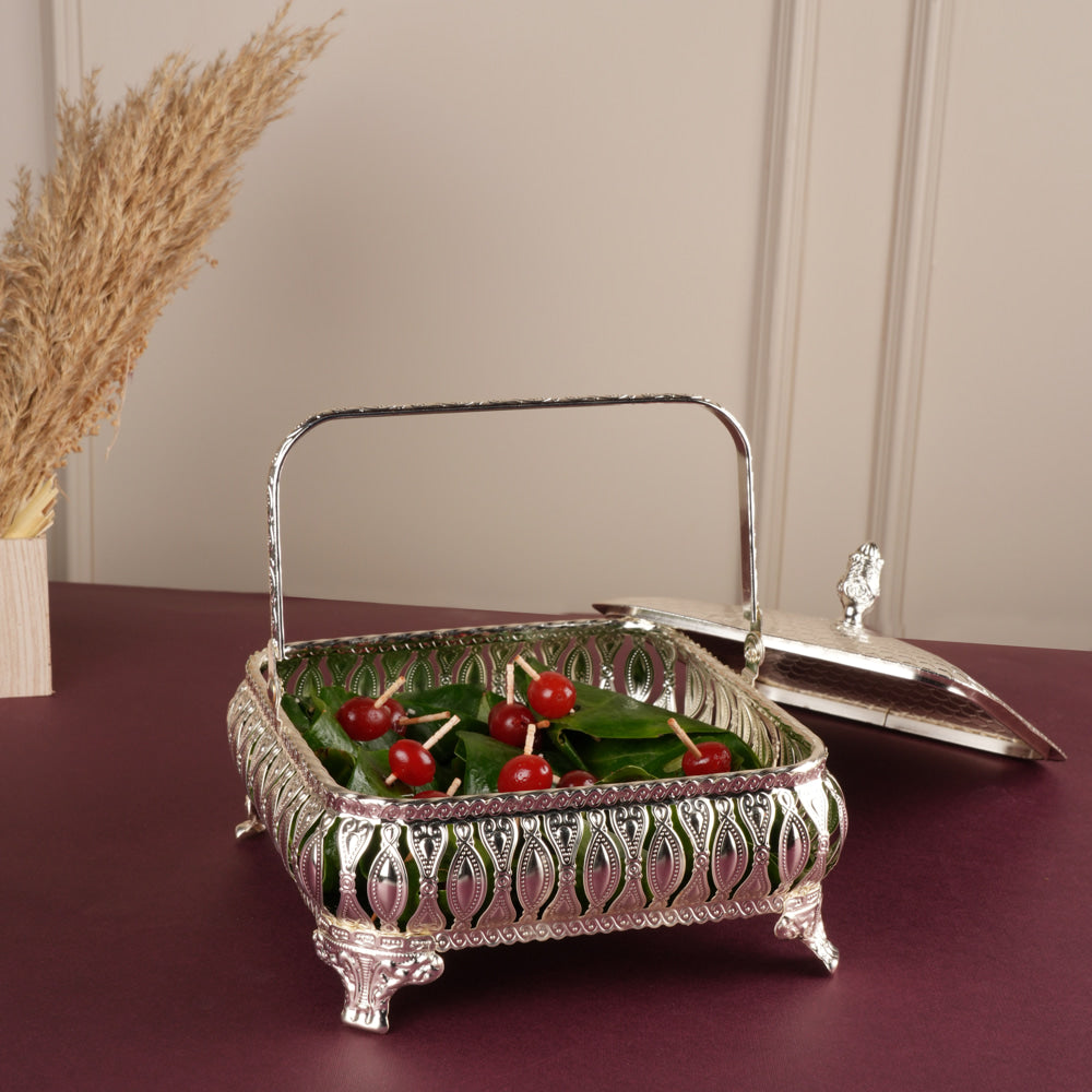 Whitegold Savour Serving Tray WGS 96 - Square - 1 Unit