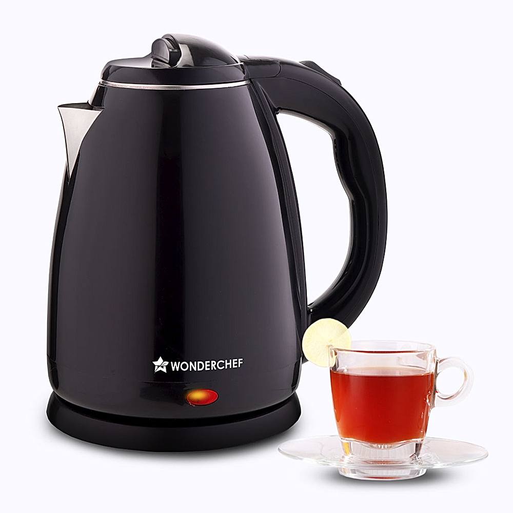 Wonderchef Essenza Cool-Touch Electric Kettle - 1.8 L - 1 Unit