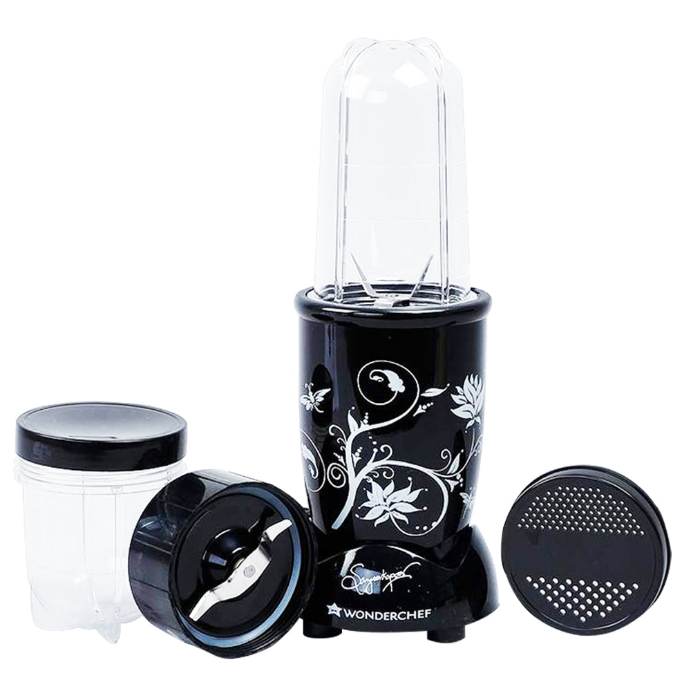 Wonderchef Nutri-Blend Mixer (Black) - 500 W - 1 U