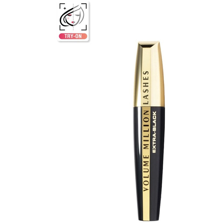 LOreal Paris Volume Million Lashes Mascara - Extra Black 10.7 ml