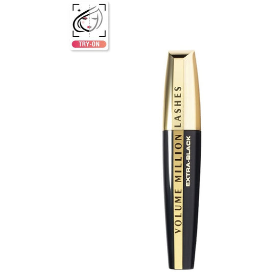 LOreal Paris Volume Million Lashes Mascara - Extra Black 10.7 ml