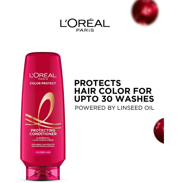 LOreal Paris Unisex Colour Protecting Hair Conditioner 175 ml