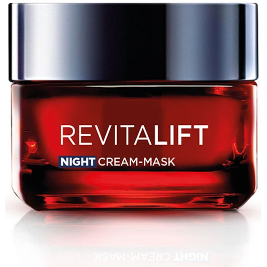 LOreal Paris Revitalift Triple Action Night Cream Mask with Pro-Xylane 50 ml