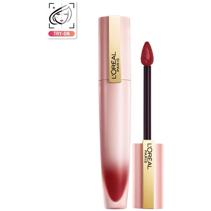 LOreal Paris Chiffon Signature Liquid Lipstick 7ml - Wonder 220