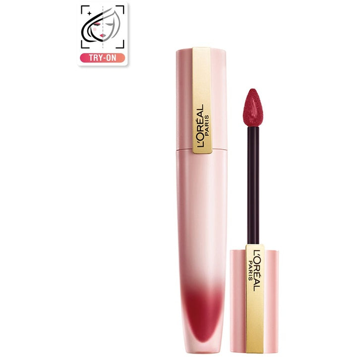 LOreal Paris Chiffon Signature Liquid Lipstick 7ml - Sink In 226