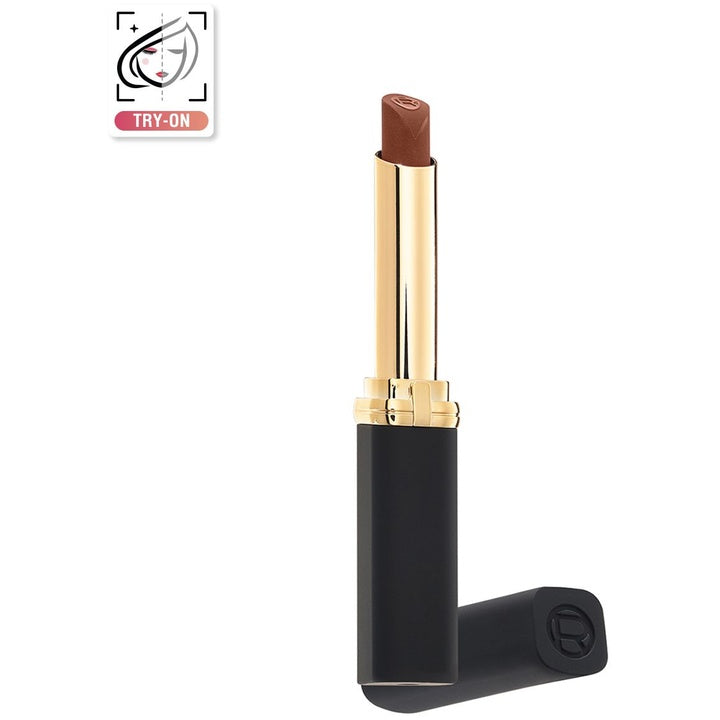 LOreal Paris Color Riche Intense Volume Matte Lipstick - La Leather Liberated 276, 1.8g