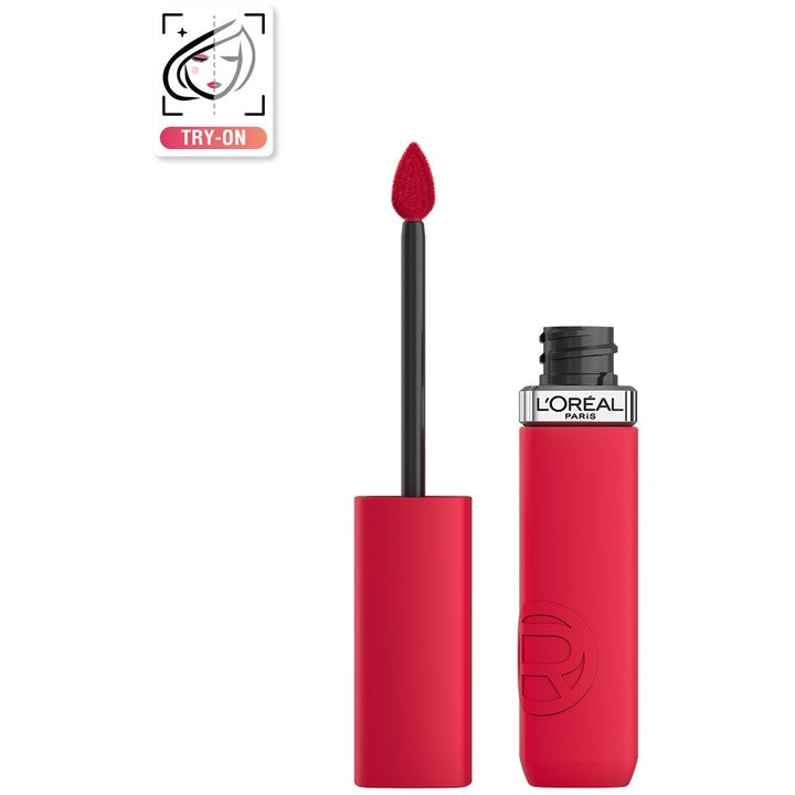 LOreal Paris Infallible Matte Resistance Liquid Lipstick 5ml - French Kiss 245