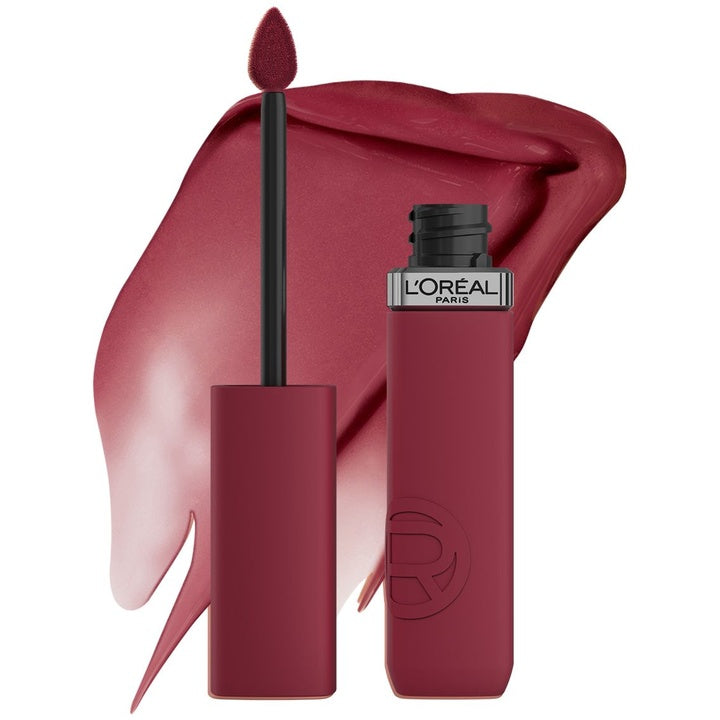 LOreal Paris Infallible Matte Resistance Liquid Lipstick 5ml - First Move 665