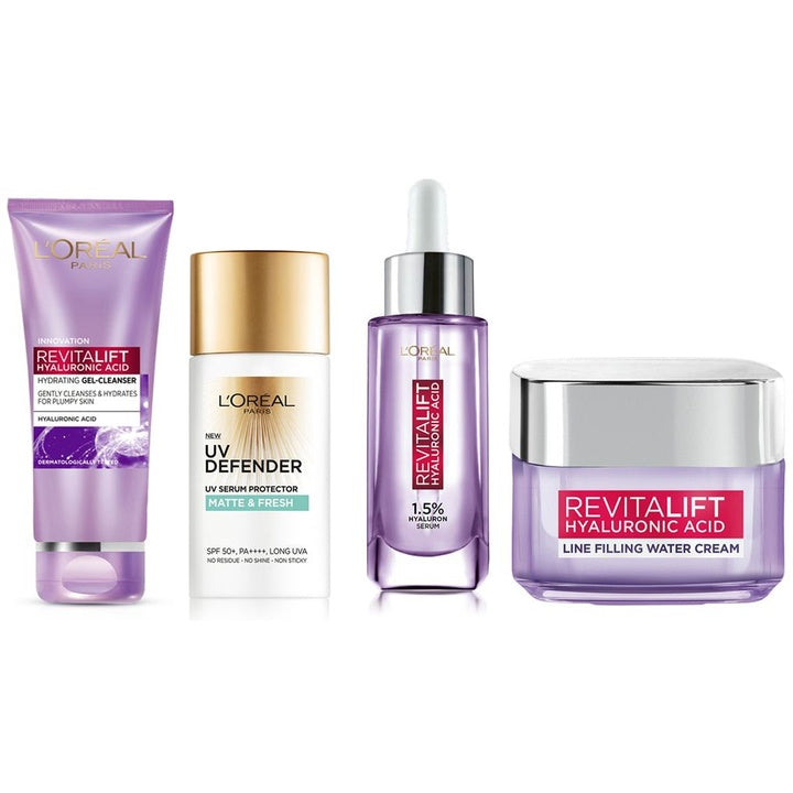 LOreal Paris Revitalift Skin Care Combo