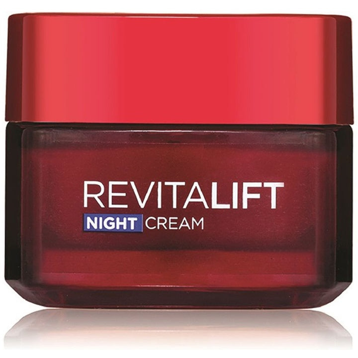 LOreal Paris Revitalift Moisturizing Anti-ageing Night Cream 50ml