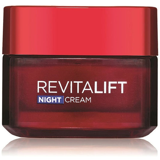 LOreal Paris Revitalift Moisturizing Anti-ageing Night Cream 50ml