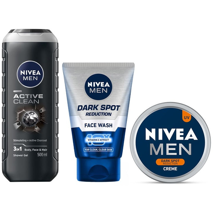 Nivea Men Dark Spot Reduction Grooming Combo