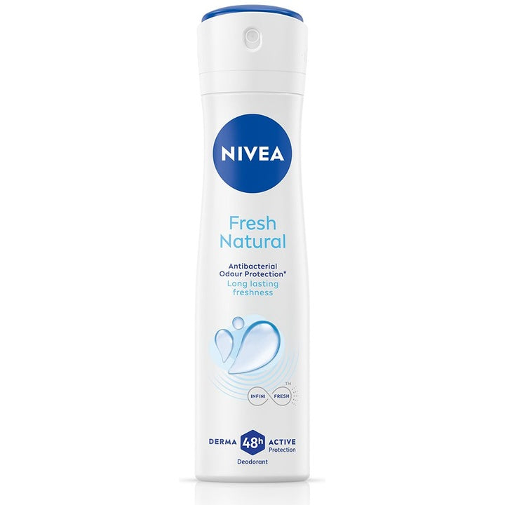 Nivea Women Fresh Natural 48h Deodorant 150 ml