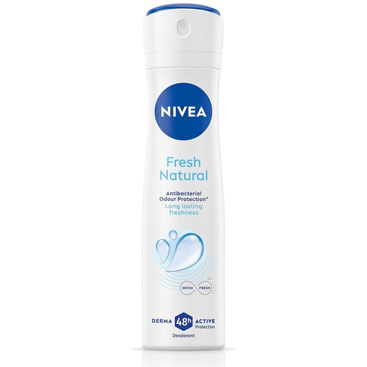Nivea Women Fresh Natural 48h Deodorant 150 ml