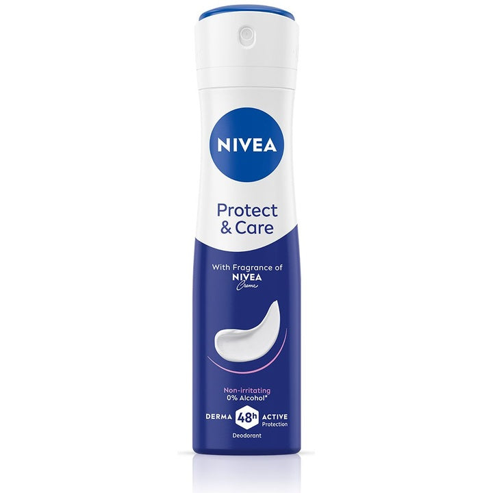 Nivea Women Protect & Care 48h Deodorant 150 ml