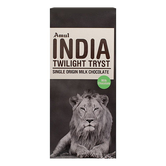 Amul India Twilight Tryst Milk Chocolate - 125 g