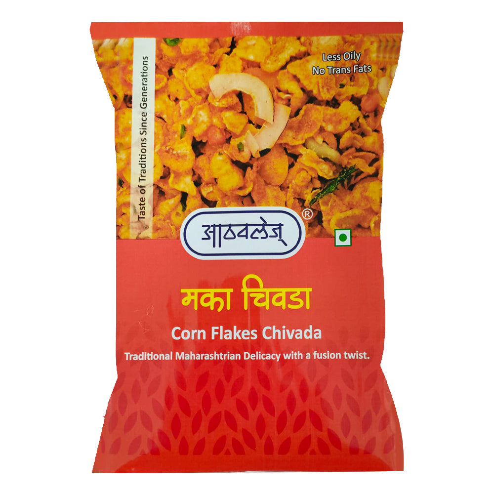 Athavale's Corn Flakes Chivada - 200 g