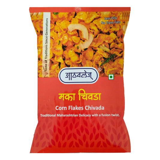 Athavale's Corn Flakes Chivada - 200 g