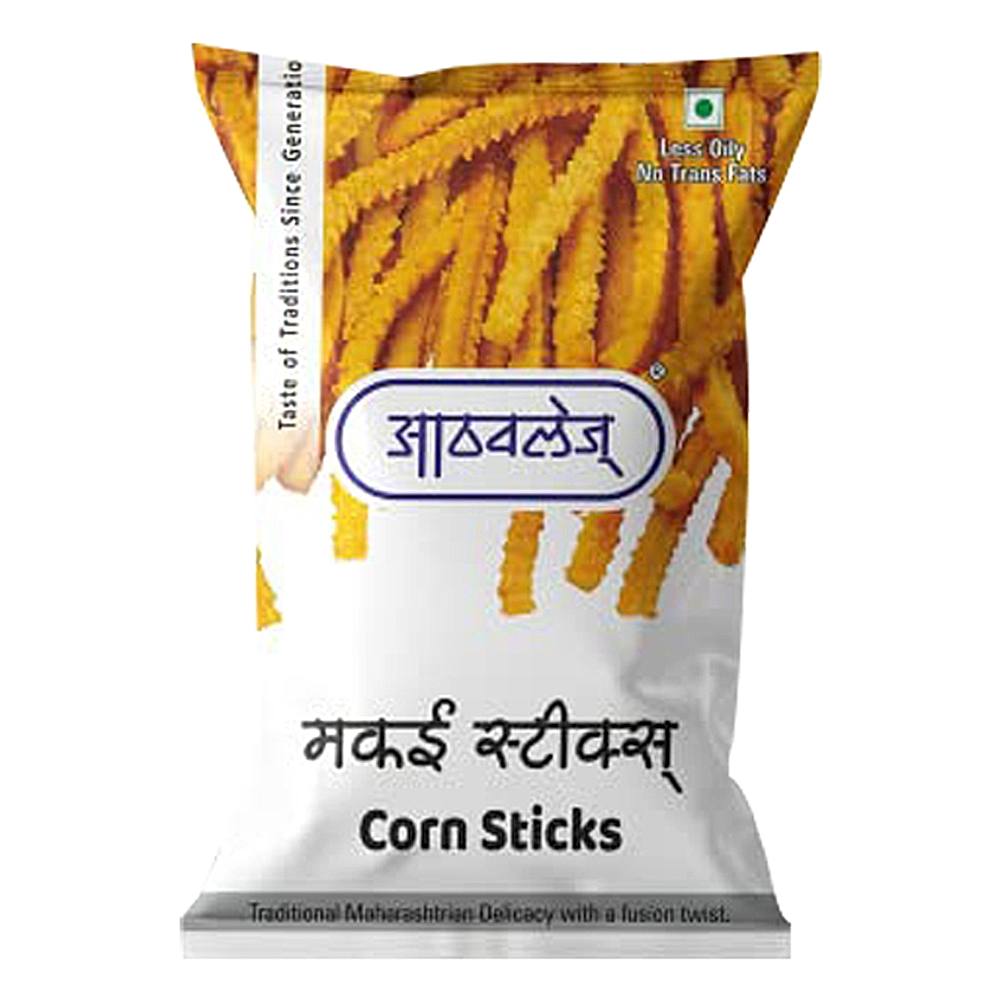 Athavale's Corn Sticks - 200 g
