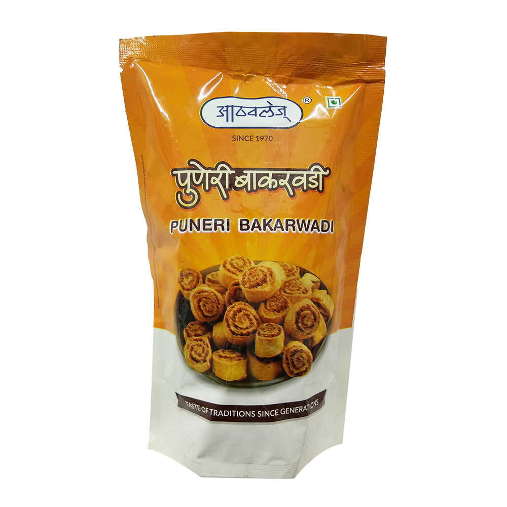 Athavale's Puneri Bakarwadi - 200 g