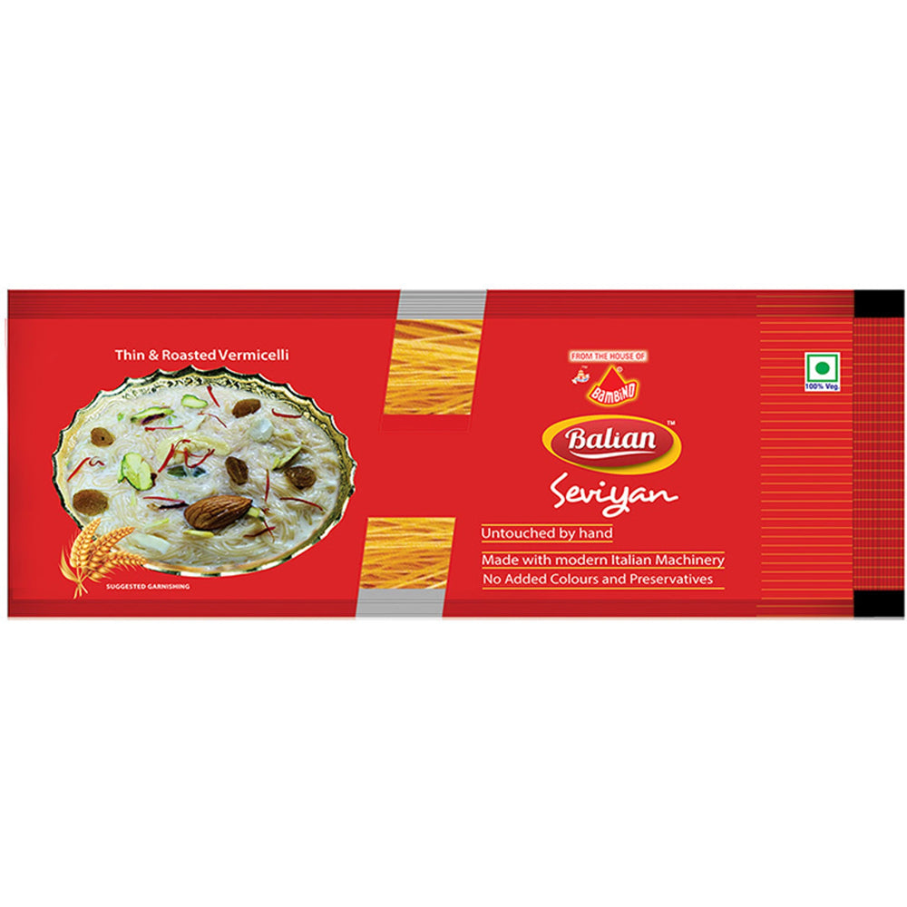 Bambino Thin & Roasted Vermicelli - 450 g