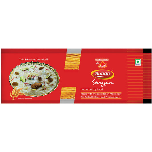 Bambino Thin & Roasted Vermicelli - 450 g
