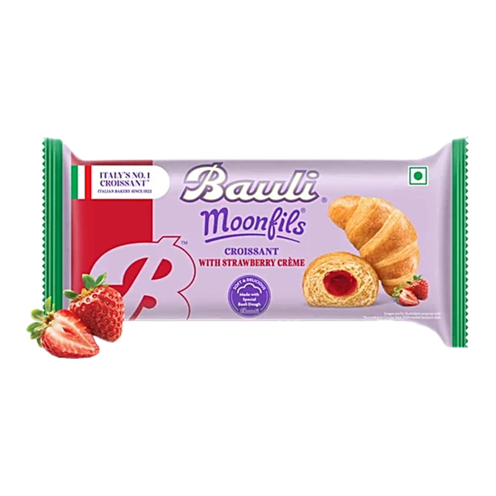 Bauli Moonfils Strawberry - 45 g