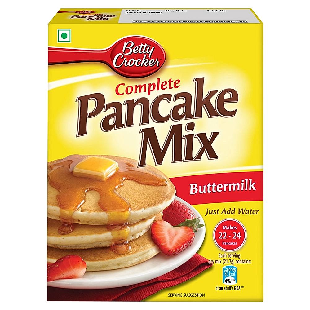 Betty Crocker Complete Buttermilk Pancake Mix - 500 g