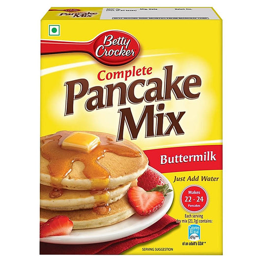 Betty Crocker Complete Buttermilk Pancake Mix - 500 g