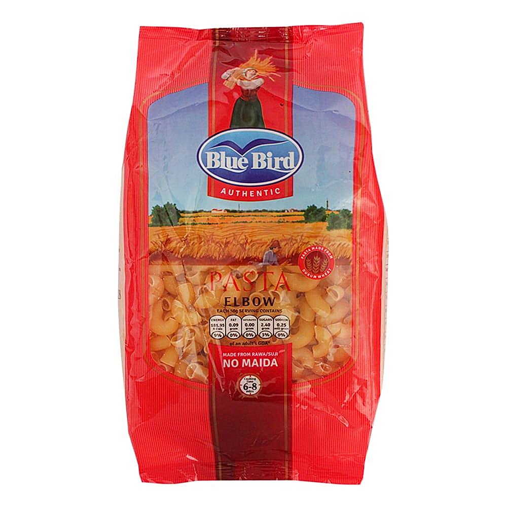 Blue Bird Elbow Macaroni Pasta - 500 g