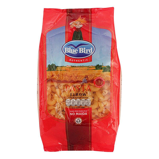 Blue Bird Elbow Macaroni Pasta - 500 g