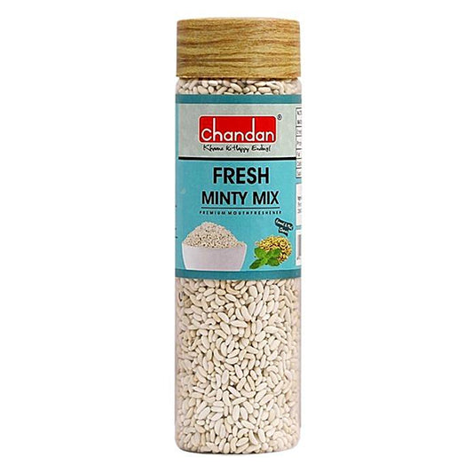 Chandan Fresh Minty Mix - 170 g